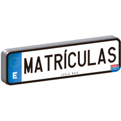 Matriculas