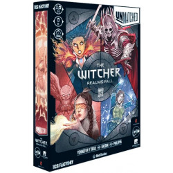 Unmatched The Witcher:...