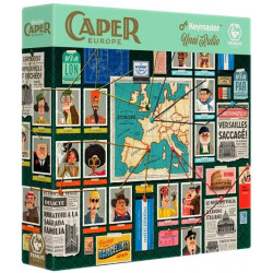 Caper: Europa
