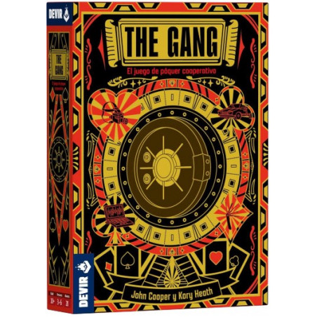 Comprar The Gang al mejor precio en Jugamos Otra