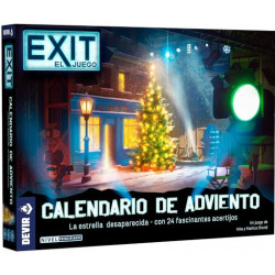 Exit: Calendario de Adviento