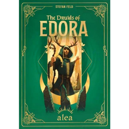 Comprar The Druids of Edora al mejor precio en Jugamos Otra