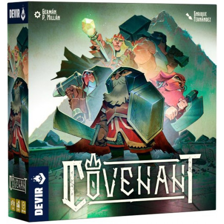 Comprar Covenant al mejor precio en Jugamos Otra