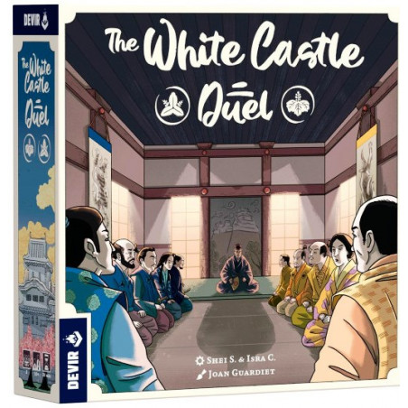 Comprar White Castle Duel al mejor precio en Jugamos Otra