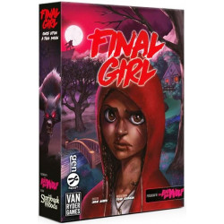 Final Girl: Largometraje 9....