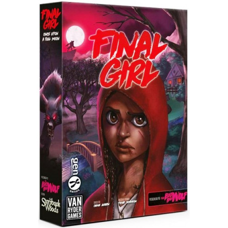 Comprar Once Upon a Full Moon - Big Bad Wolf en Jugamos Otra