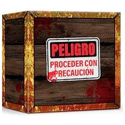 Final Girl T1: Caja Misteriosa