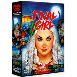 Final Girl: North pole...