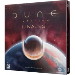 Dune Imperium: Linajes + Promo