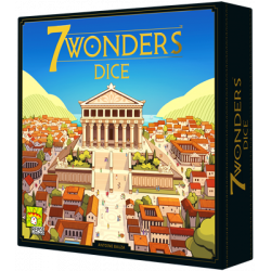 7 Wonder Dice