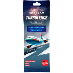 Sky Team: Turbulence
