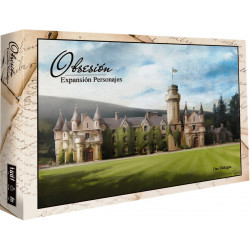 Obsesión: Personajes