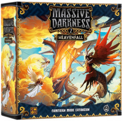 Massive Darkness 2: Heavenfall