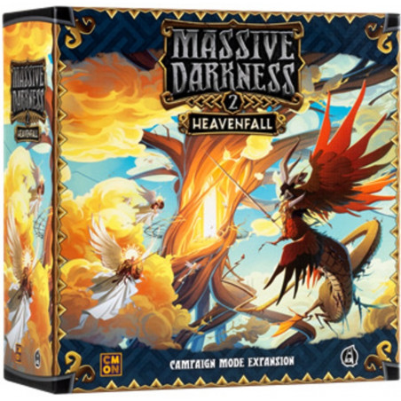 Comprar Massive Darkness 2: Heavenfall al mejor precio en Jugamos Otra