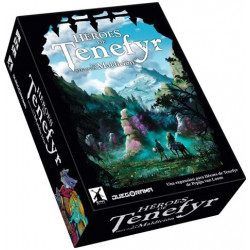 Héroes De Tenefyr: La...