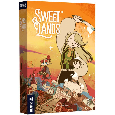 Comprar Sweet Lands al mejor precio en Jugamos Otra