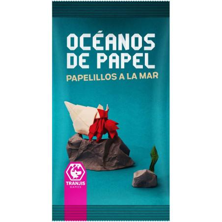 Comprar Oceanos de Papel: Papelillos a la Mar en Jugamos Otra
