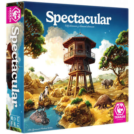 Comprar Spectacular al mejor precio en Jugamos Otra