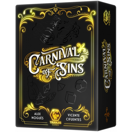 Comprar Carnival of Sins al mejor precio en Jugamos Otra