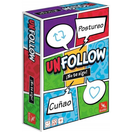 Comprar Unfollow al mejor precio en Jugamos Otra