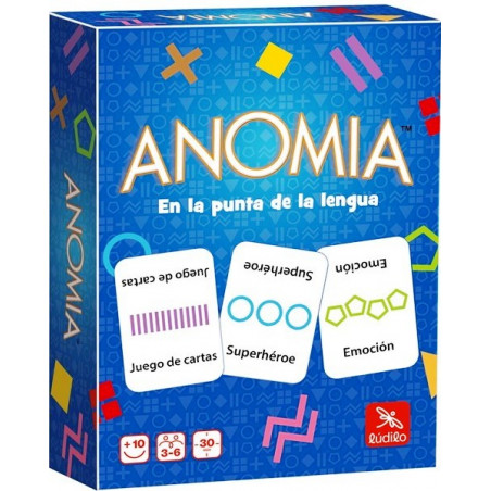Comprar Anomia al mejor precio en Jugamos Otra