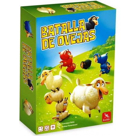 Comprar Batalla de Ovejas al mejor precio en Jugamos Otra