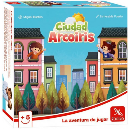 Comprar Ciudad Arcoiris al mejor precio en Jugamos Otra