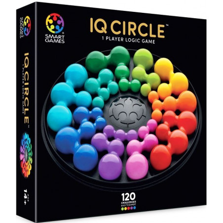 Comprar IQ Deluxe Circle al mejor precio en Jugamos Otra