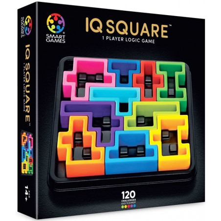 Comprar IQ Deluxe Square al mejor precio en Jugamos Otra