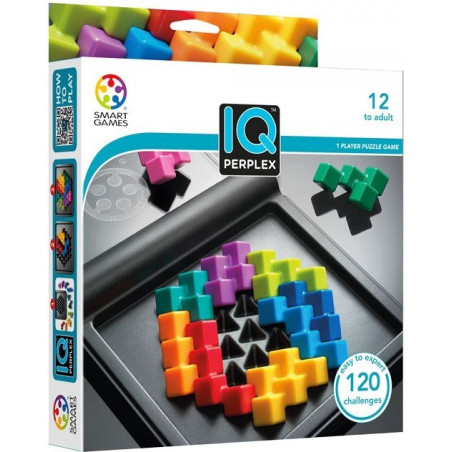 Comprar IQ Perplex al mejor precio en Jugamos Otra