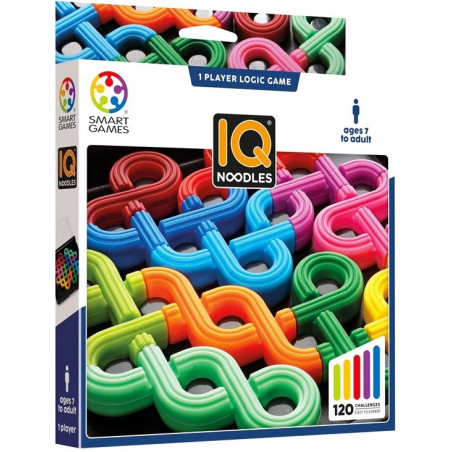 Comprar IQ Noodles al mejor precio en Jugamos Otra