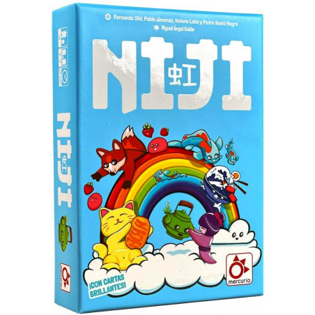Comprar Niji al mejor precio en Jugamos Otra