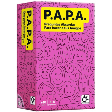 Comprar P.A.P.A. al mejor precio en Jugamos Otra