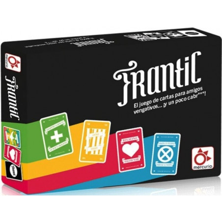 Comprar Frantic al mejor precio en Jugamos Otra