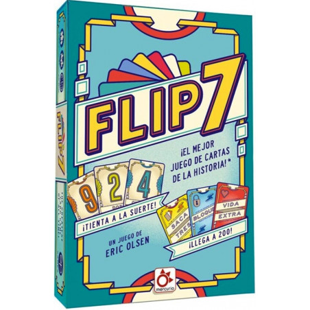 Comprar Flip 7 al mejor precio en Jugamos Otra