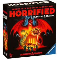 Horrified Dungeons and Dragons