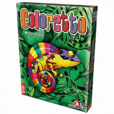 Comprar Coloretto al mejor Precio en Jugamos Otra