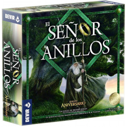 El Señor De Los Anillos:...
