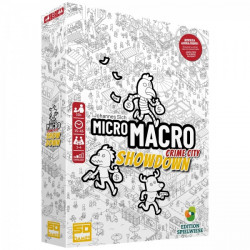 copy of MicroMacro Crime City