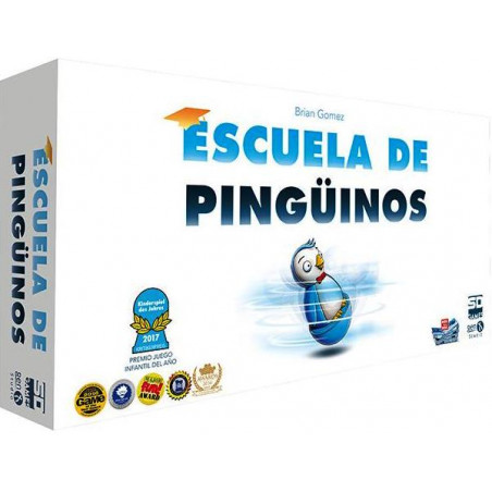 Comprar Escuela de Pinguinos al mejor precio en Jugamos Otra