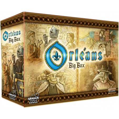 Comprar Orleans Big Box  al mejor precio en Jugamos Otra