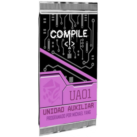Comprar Compile: Unidad auxiliar 1 al mejor precio en Jugamos Otra