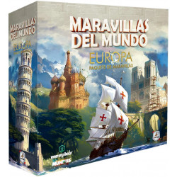 Maravillas del Mundo: Europa