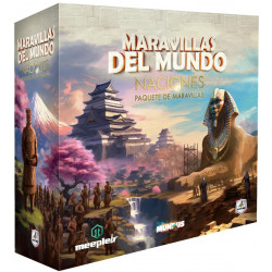 Maravillas del Mundo: Naciones