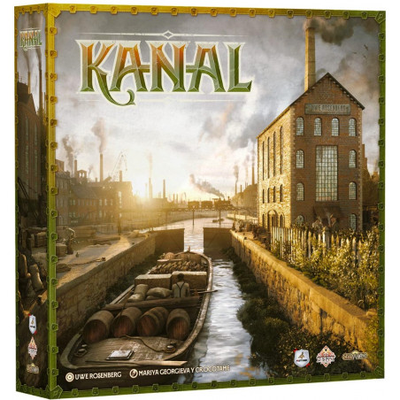 Comprar Kanal al mejor precio en Jugamos Otra