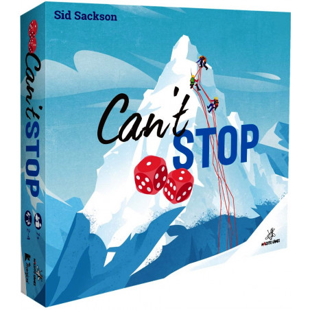 Comprar Can't Stop al mejor precio en Jugamos Otra