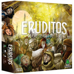 Eruditos de las tierras del...