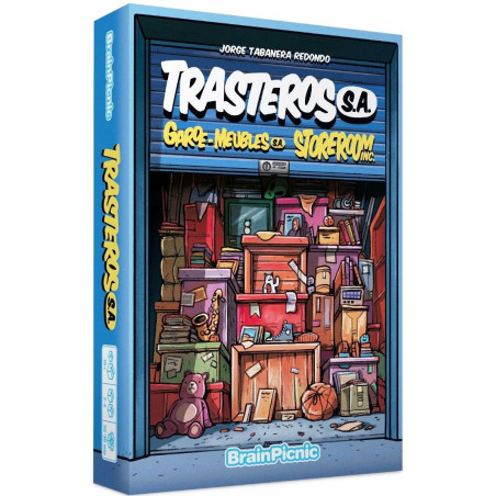 Comprar Trasteros al mejor precio en Jugamos Otra