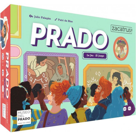 Comprar Prado al mejor precio en Jugamos Otra