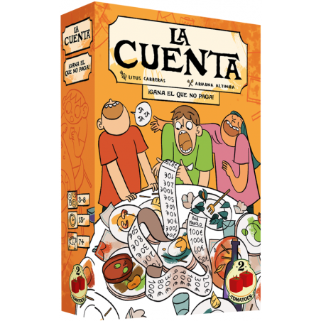 Comprar La cuenta al mejor precio en Jugamos Otra